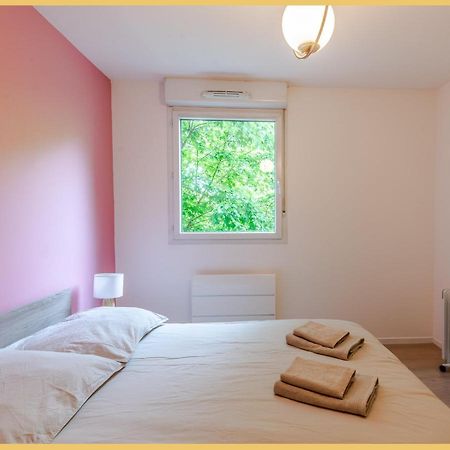 Charmant Appartement Centre Ville Thonon-Les-Bains Exterior photo